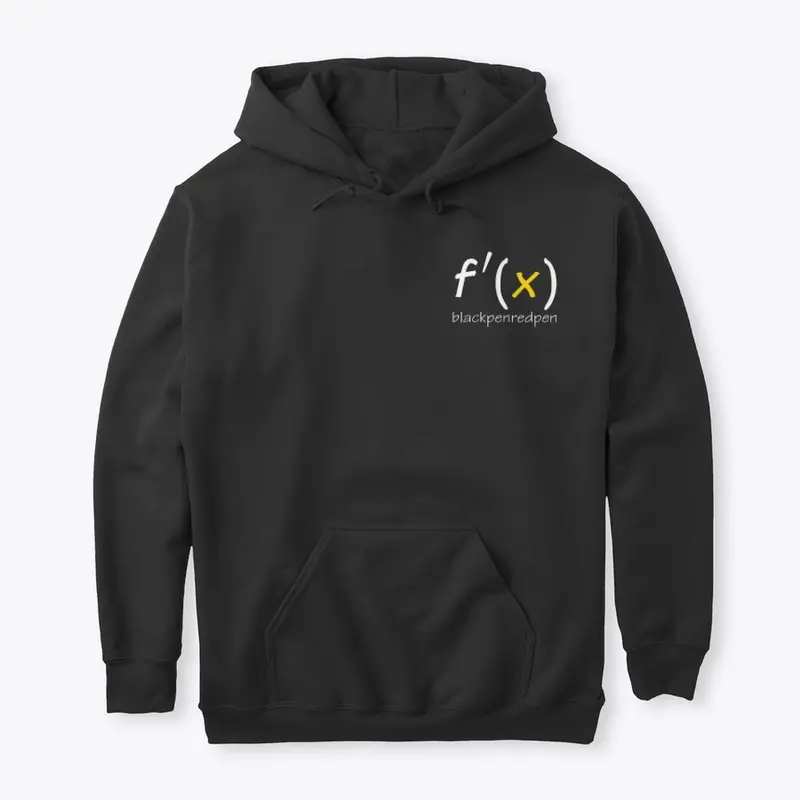 Derivatives For You Hoodie (black)