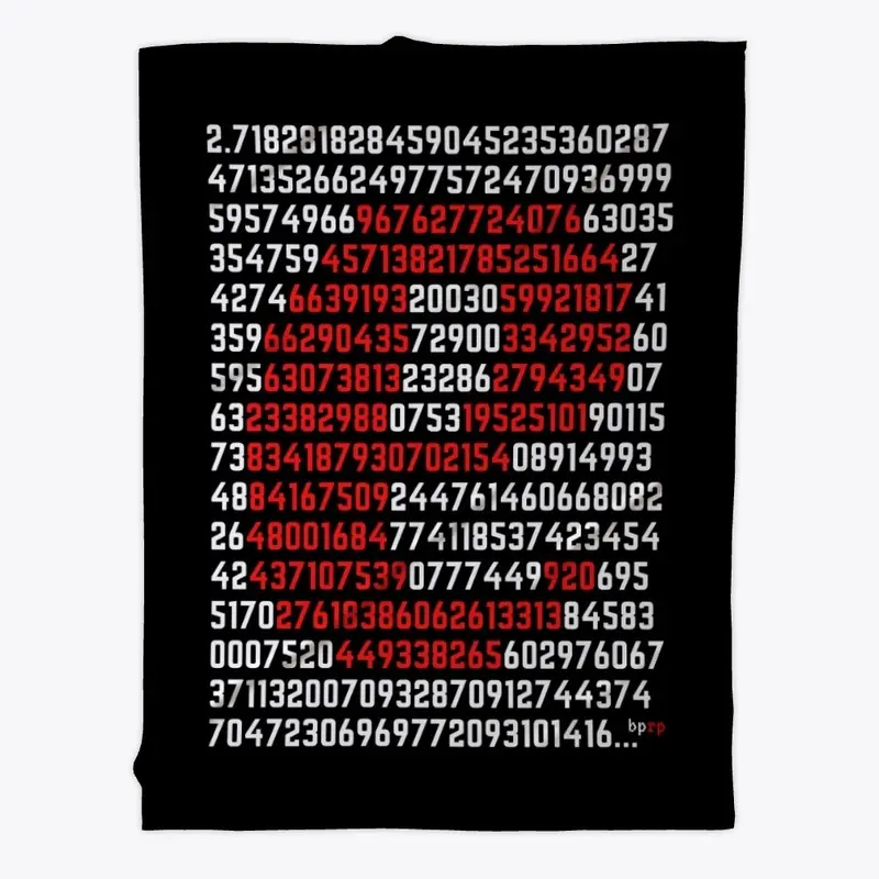 e blanket! (math for home)