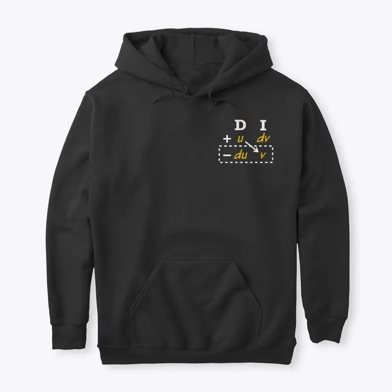 DI Hoodie (black)