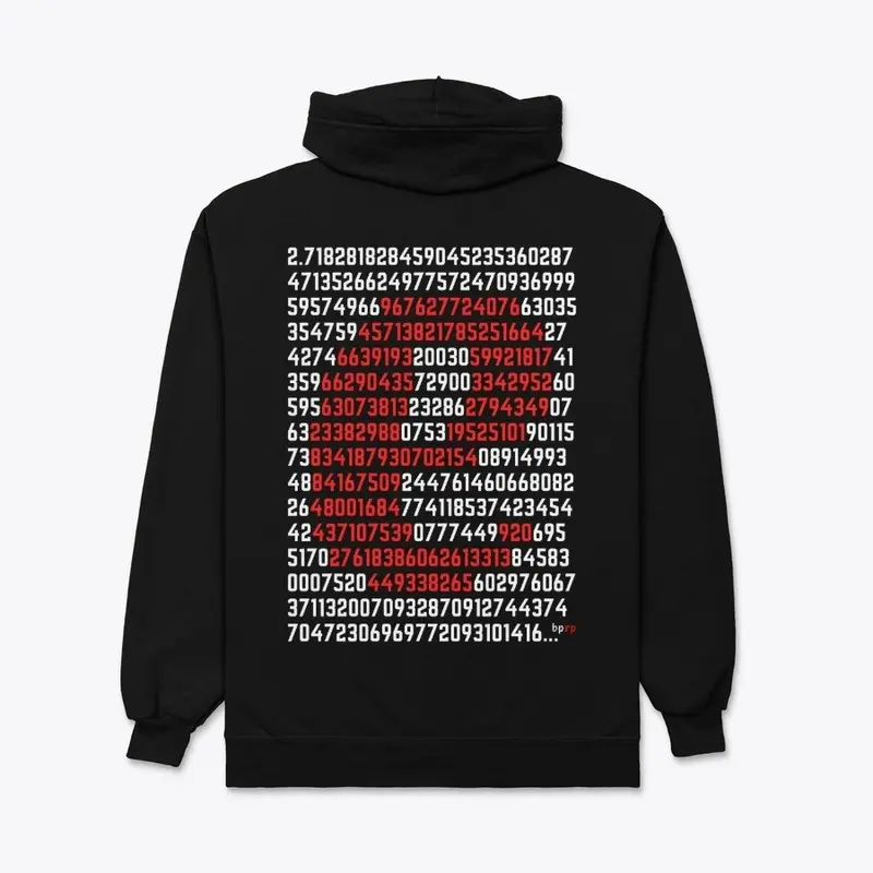 2.718 Hoodie